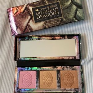Mother of dragons highlighting palette
